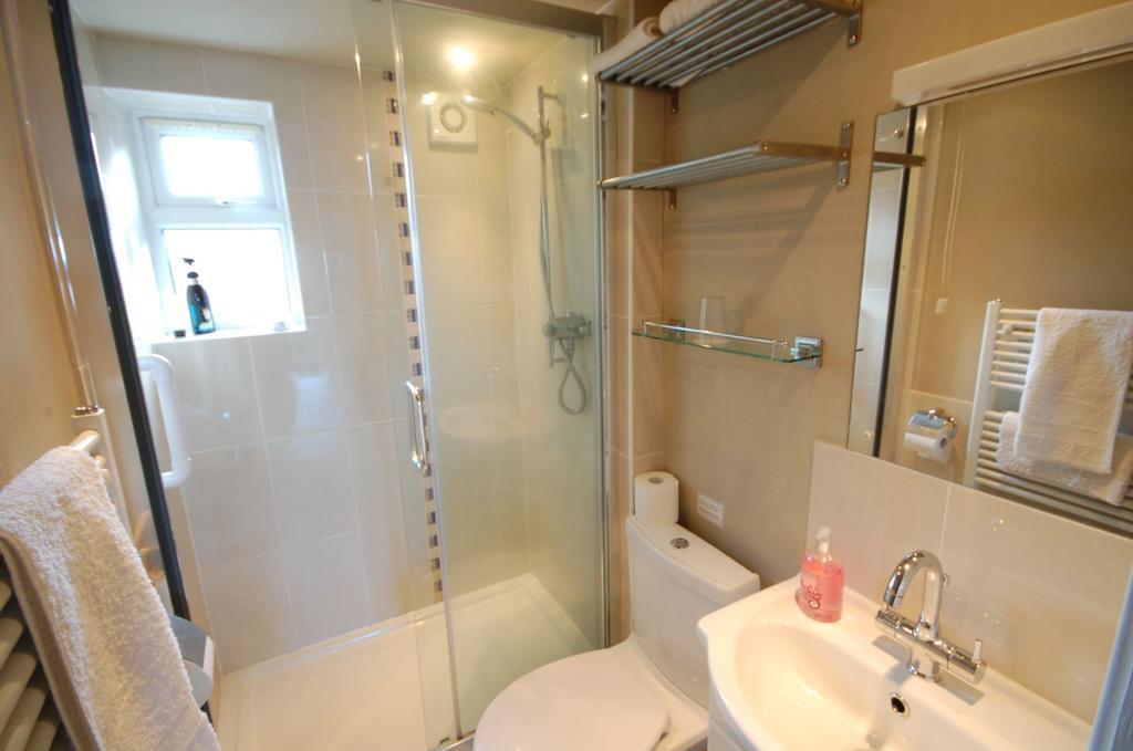 Sea View 3 Promenade Villa Sheringham Ngoại thất bức ảnh